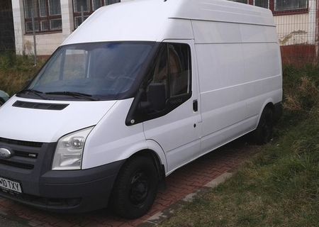 Ford Transit 2.2 2007