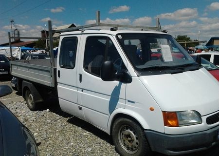 Ford Transit 2.5 TDI