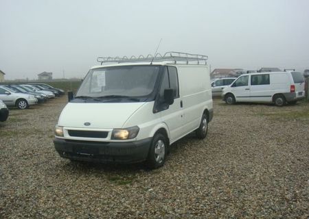 Ford Transit 2000 TDDI