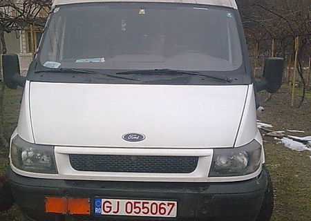 ford transit 2001