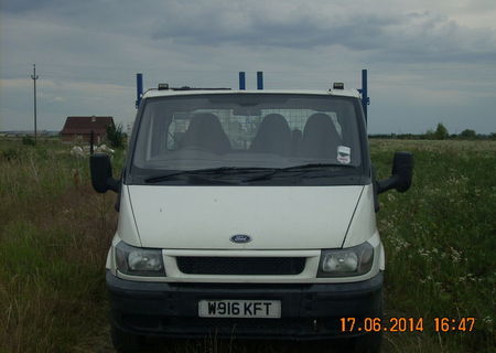 Ford Transit 2001