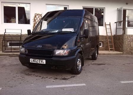 Ford transit 2002