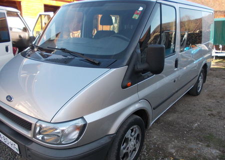 FORD TRANSIT 2002