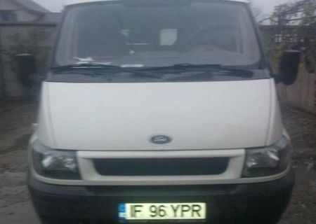 ford transit 2002