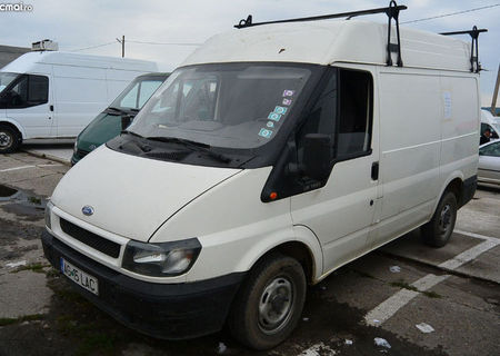 Ford Transit, 2003