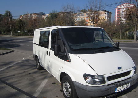 ford transit 2003 diesel