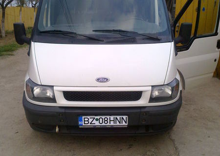 Ford transit 