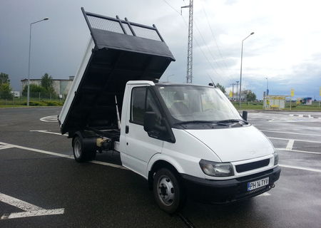 ford transit basculabil