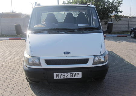 FORD  TRANSIT    BASCULABIL