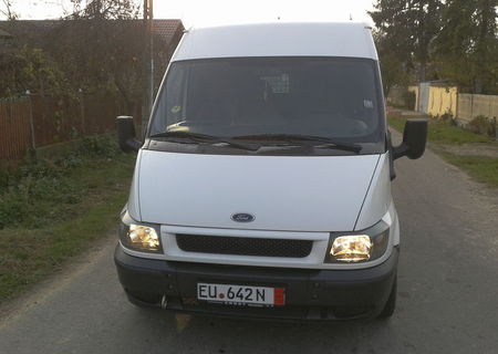 ford transit varianta medie inalta,101 cp inpecabila