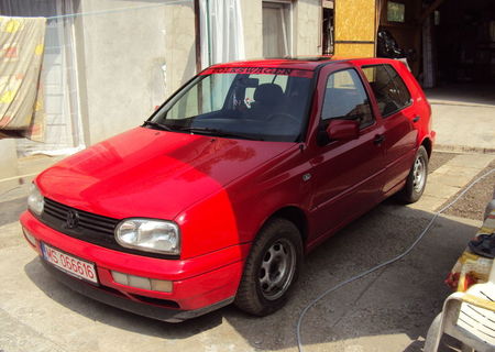 golf 3 1.4