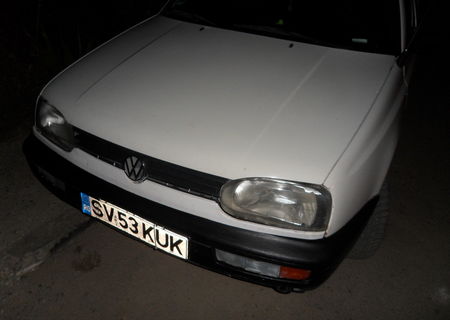 Golf 3 1.6