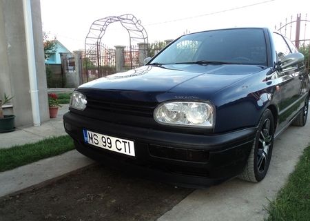 Golf 3 1.6 ,Merita Vazut !!!