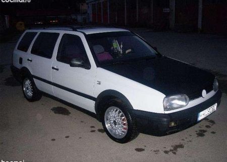 golf 3 1.9 combi 95