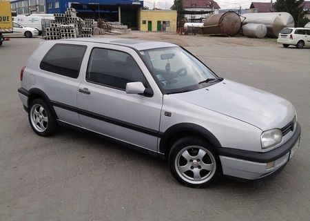 Golf 3 1,9TDI GT, stare f buna! Recent vopsit!