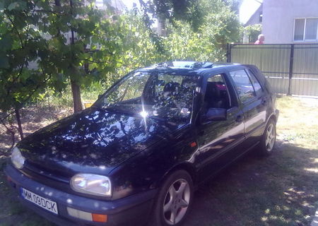 golf 3 1993 1.9