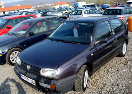 Golf 3 1994