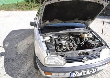 Golf 3 1995 1,9tdi