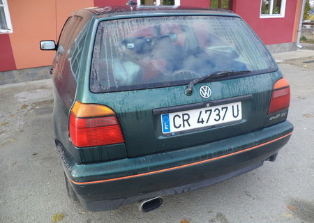 golf 3 1996