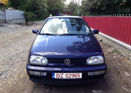 GOLF 3 1996 -- RAR EFECTUAT