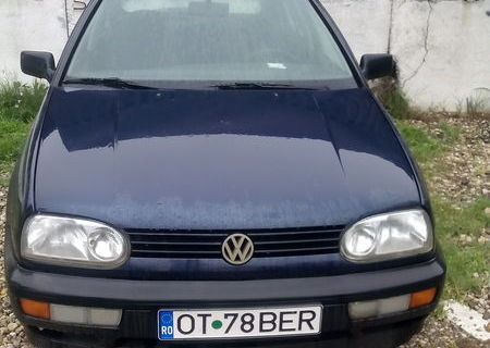 GOLF 3 ...2499 LEI - negociabil