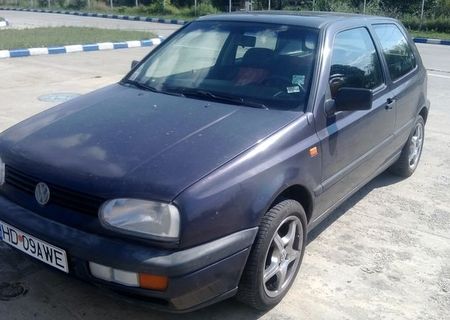 Golf 3 93 inmatriculat accept si schimb