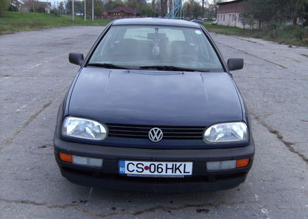 golf 3 combi