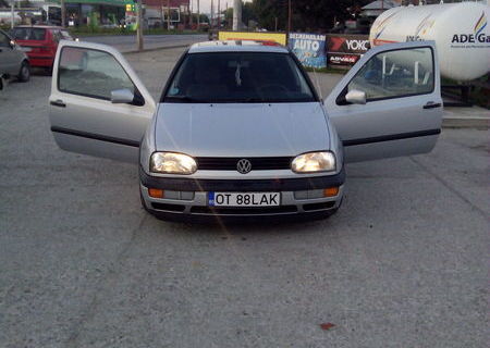 golf 3 cu gpl