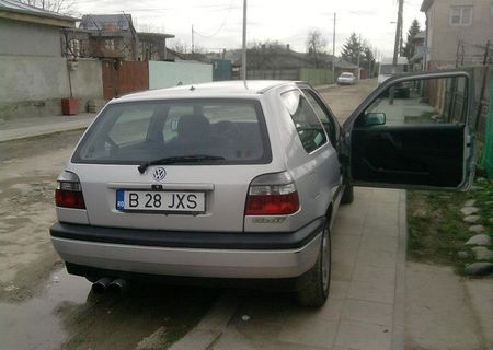 golf 3 de vanzare