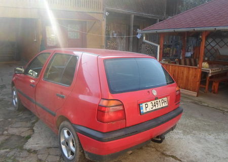 Golf 3 de Vanzare