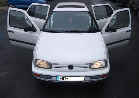 GOLF 3 DIN 1996