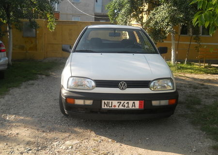 GOLF 3 EURO 2