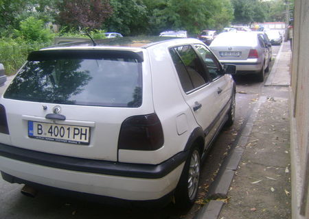 golf 3 gti