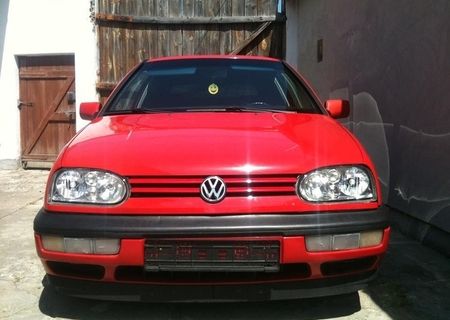 Golf 3 GTI