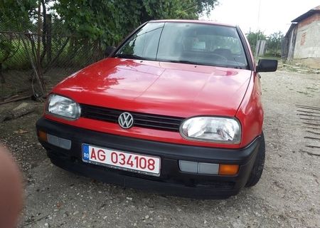 golf 3 impecabil