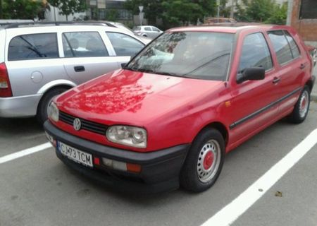 Golf 3, pret 1250 euro neg.