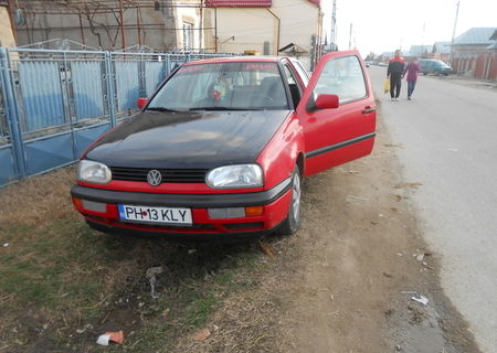 golf 3 sau variante