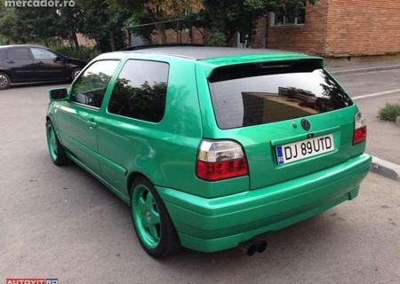 golf 3 superb