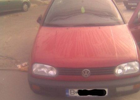 GOLF 3 TAXA 0