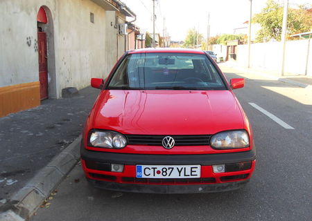 Golf 3 taxa 0