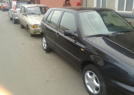 golf 3 taxa platita si nerecuperata