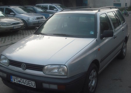 Golf 3 TDI