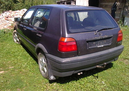 golf 3 tdi