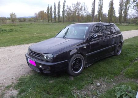 Golf 3 tuning 1.6 1995