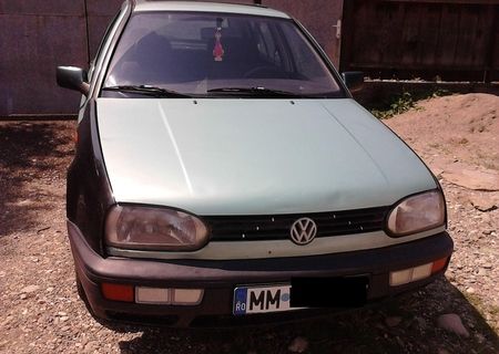 golf 3 variante