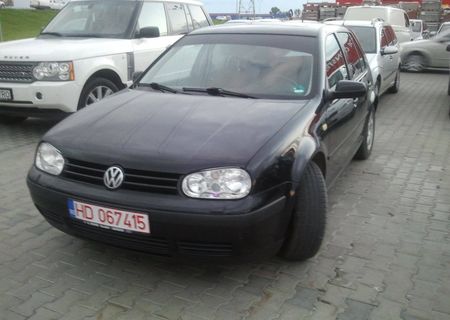 Golf 4 1,4 16V