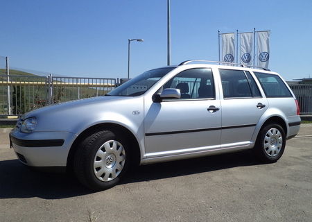 Golf 4 1.4  16v  Variant Edition 2001 euro 4 