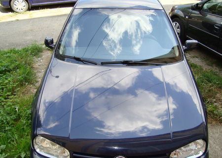 golf 4, 1.4 benyină