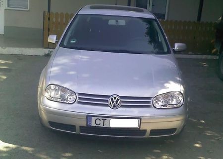 Golf 4 1,6, 110 CP din 2002