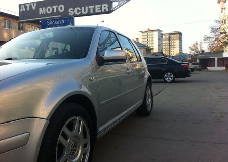 golf 4 1.6 benzina 2002 sportline